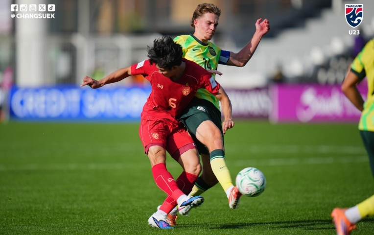 CĐV Australia 'mở tiệc' sau trận thắng nhẹ nhàng trước Thái Lan