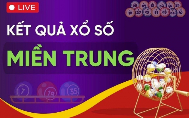 XSMT 10/1/2026 - Kết quả xổ số miền Trung hôm nay 10/1/2026