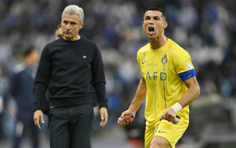 Xúc phạm Ronaldo, ngôi sao Al Hilal nhận án cấm thi đấu