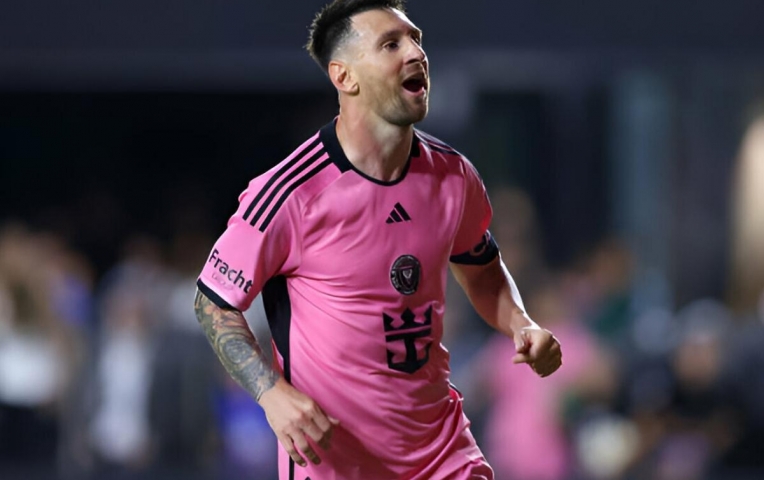 Messi quá bá tại MLS, đầu tháng gật gù với lý do không thể khác