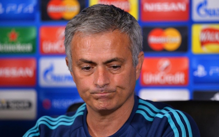 Jose Mourinho lặng thinh nói về sai lầm lớn nhất trong sự nghiệp