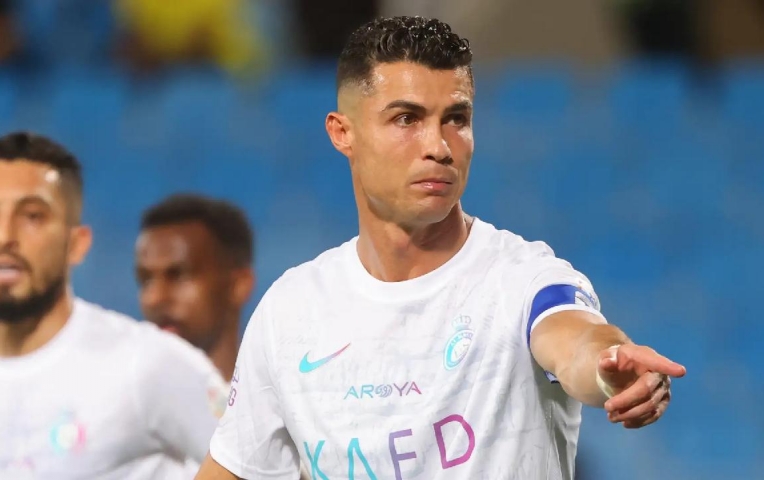 Ronaldo mất tích, Al Nassr chia điểm đáng trách tại Saudi Pro League