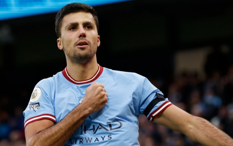 Rodri nói 'điều thật lòng' về trận chung kết Champions League