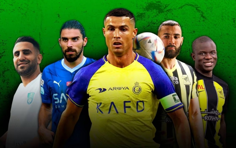 Cựu sao EPL nối gót Ronaldo sang Ả Rập, thừa nhận sự thật khó chối cãi