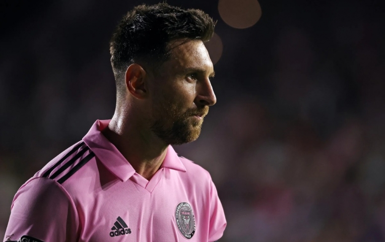Giá trị chuyển nhượng của Messi giảm kể từ khi gia nhập Inter Miami