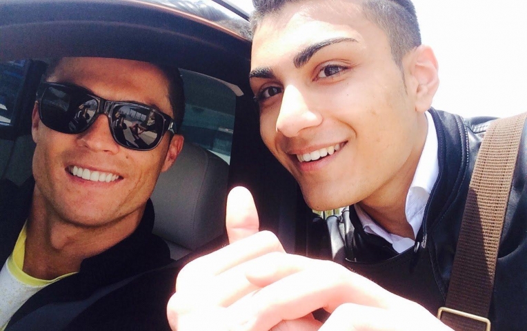 Gặp gỡ fan cuồng Cristiano Ronaldo: Bắt chước lối sống và bị nhầm lẫn với siêu sao người Bồ