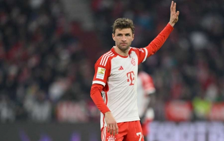 Thomas Muller: 'Real rất mạnh nhưng Bayern sẽ chơi sòng phẳng'