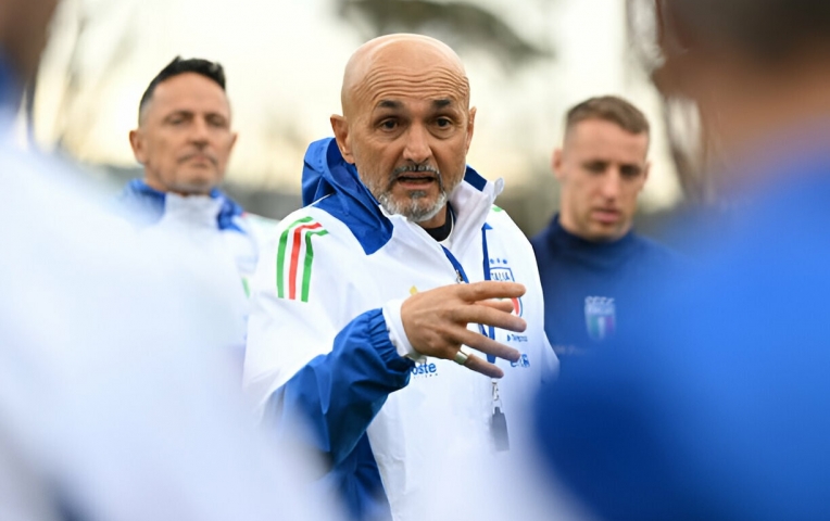 Hàng tiền vệ tranh cãi của Italia tại Euro: Vẫn đúng chất Ý, vẫn đúng chất Spalletti