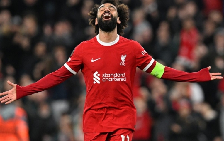 Salah được xác nhận 'ký hợp đồng thành công' với Ả Rập Saudi