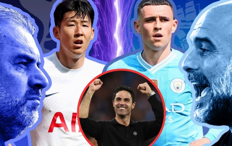 Man City vs Tottenham: 3 kịch bản định đoạt ngôi vương