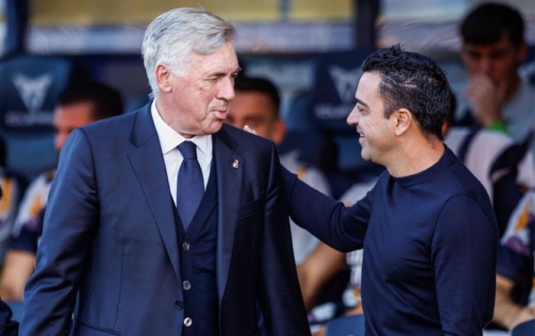 Ancelotti nêu quan điểm việc Barca sa thải Xavi, chỉ thẳng HLV giỏi nhất thế giới
