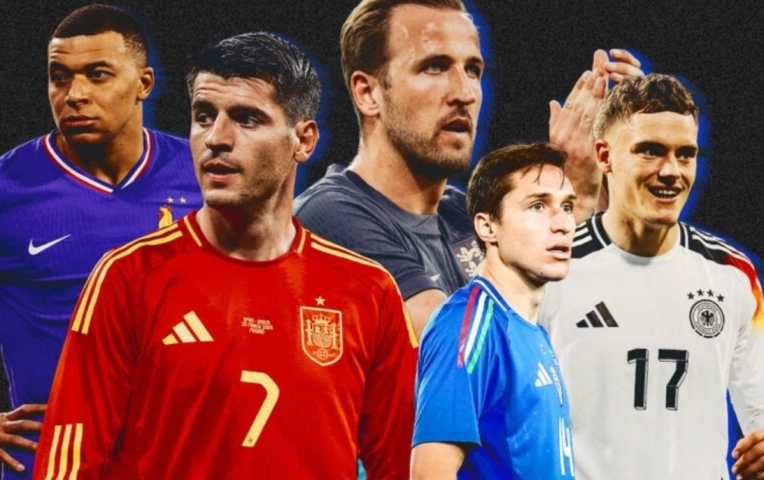 Ba ứng viên sáng giá nhất vô địch Euro 2024: Trùm cuối gây bất ngờ?