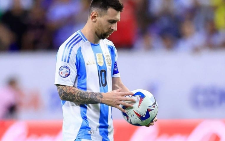 Vào chung kết Copa America, Messi chỉ trích một thứ làm Argentina gặp khó