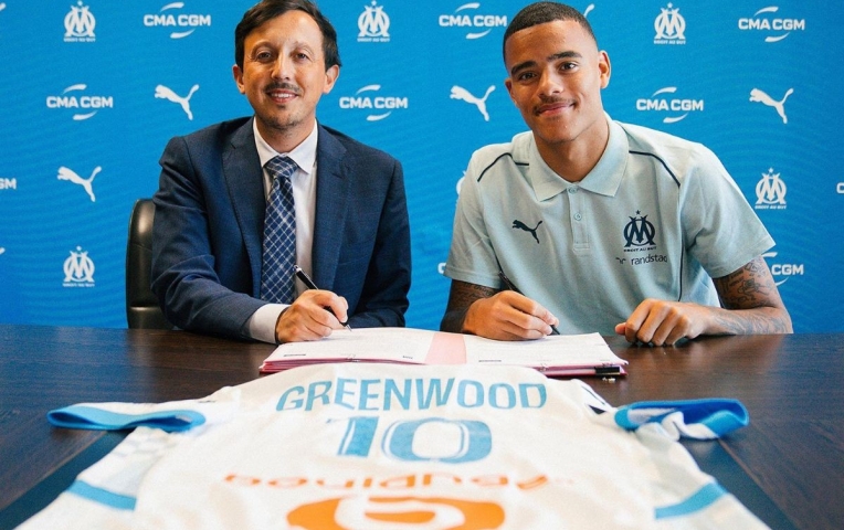 CHÍNH THỨC: Greenwood gia nhập Marseille, MU đưa ra tuyên bố