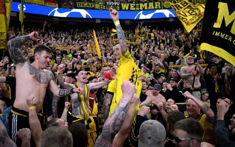 Marco Reus: ‘Dortmund cần phải vô địch Champions League’