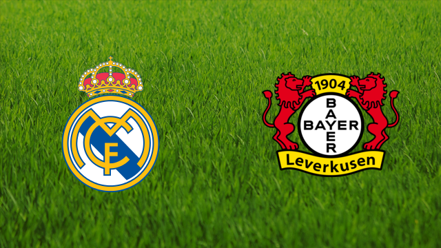 Kịch bản điên rồ nhất tại Siêu Cúp châu Âu: Leverkusen đối đầu Real Madrid