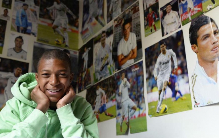 Kylian Mbappe và giấc mơ duy nhất mang tên Real Madrid
