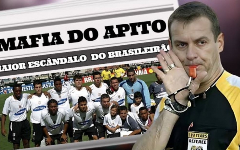 Tiếng còi Mafia: Bê bối dàn xếp tỷ số rúng động bóng đá Brazil 20 năm trước