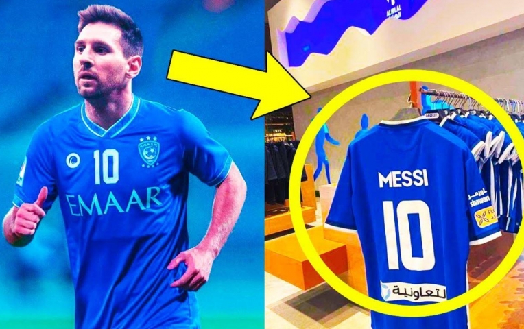 Tiết lộ: Messi từ chối ĐKVĐ Ả Rập Saudi để gia nhập Inter Miami