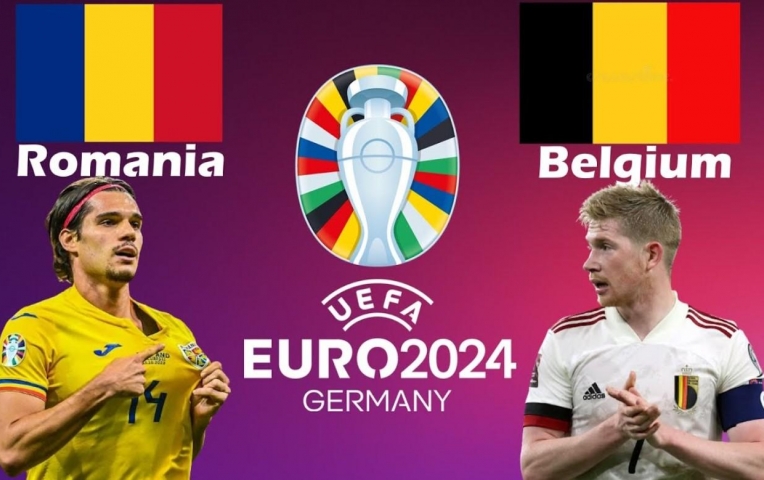 Nhận định Bỉ vs Romania: Không được thua