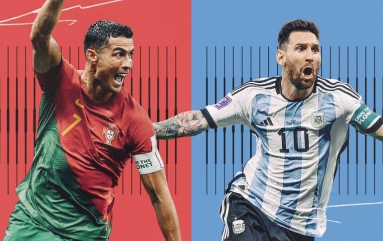 Cuộc chiến đá phạt: Ronaldo, Messi và 'ông vua' thực sự