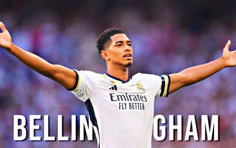 Nối gót Ronaldo, Jude Bellingham chính thức lập kênh Youtube