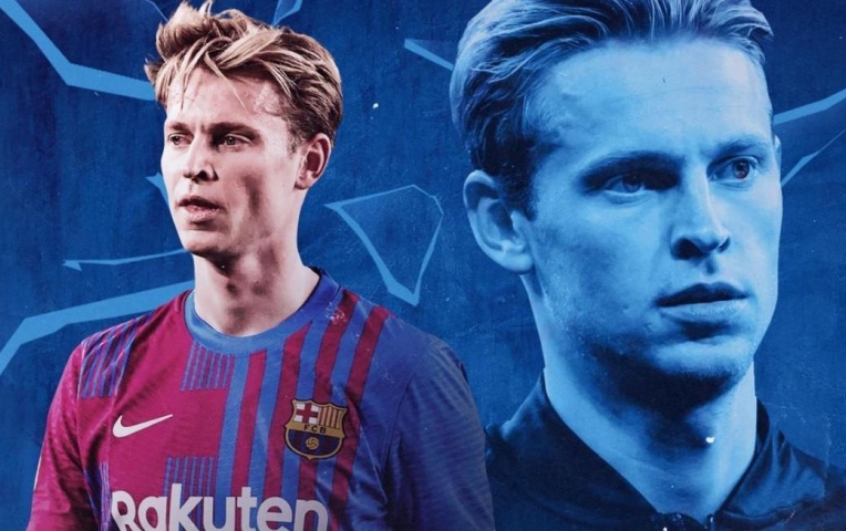 De Jong bị fan Barca lên án vì thái độ 'khó chấp nhận'