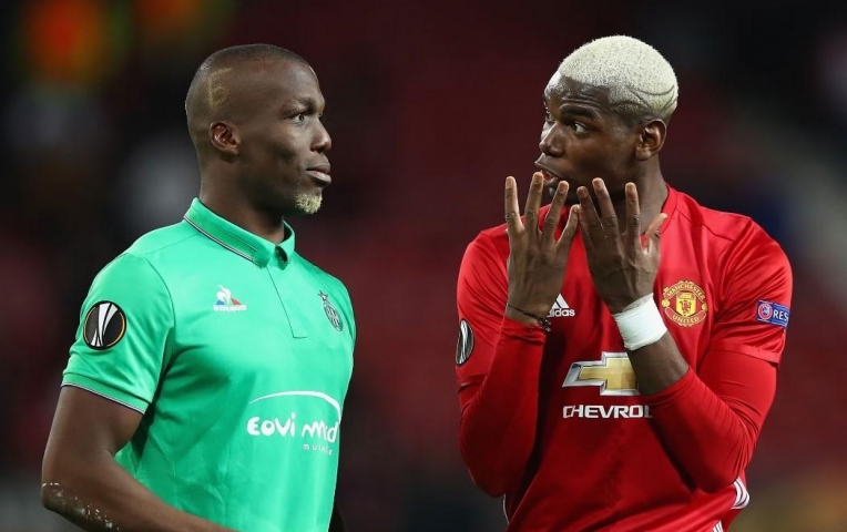 Anh trai Paul Pogba hầu tòa vì tống tiền cựu sao MU