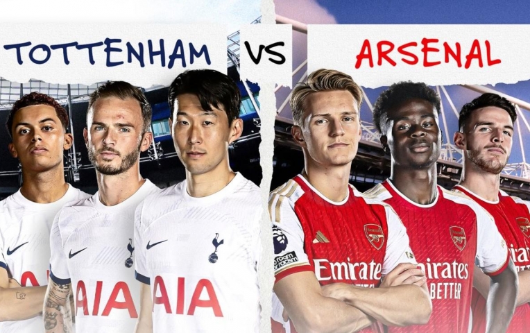 Arsenal vs Tottenham: Mối thù lịch sử kéo dài hơn trăm năm