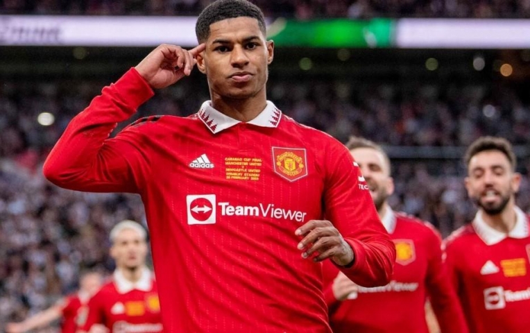 Rashford sắp làm nên chuyện lớn tại Manchester United