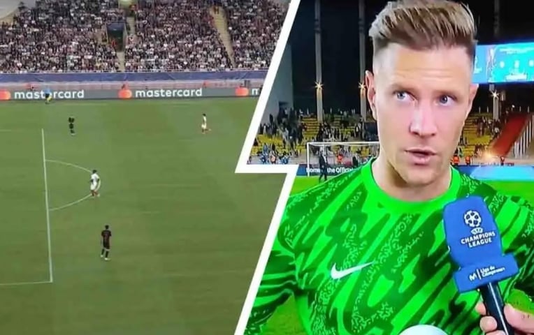 'Tội đồ' Ter Stegen nói một điều về sai lầm không thể tha thứ