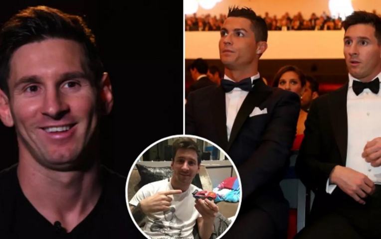 Chi gần nghìn tỷ, Lionel Messi vượt mặt Cristiano Ronaldo