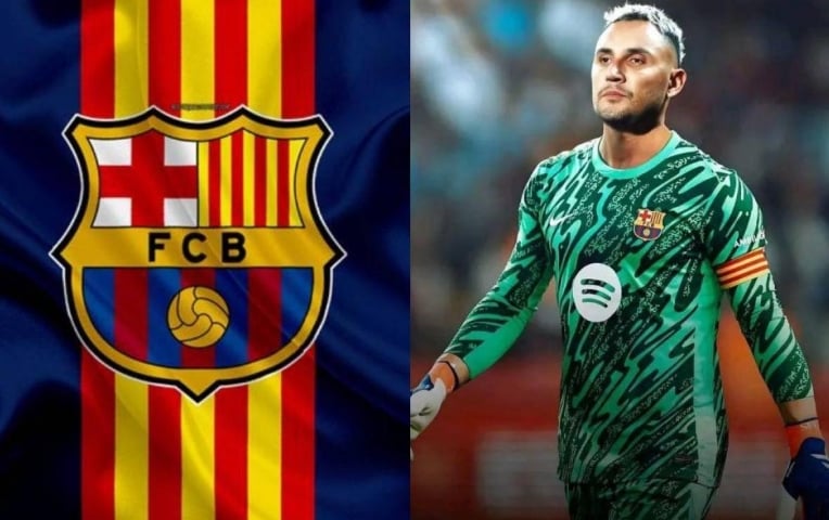 Chuyển nhượng 24/9: Keylor Navas ngỏ lời với Barca, Man City chi tiền khủng cho Musiala