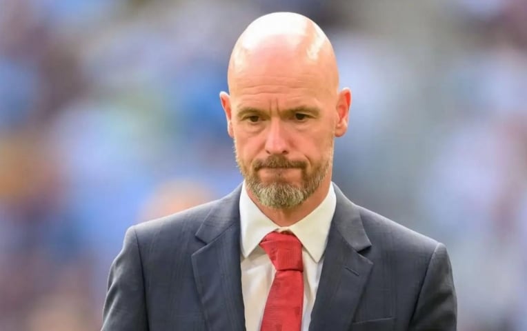 Erik ten Hag: 'Tôi không có bạn ở Premier League'