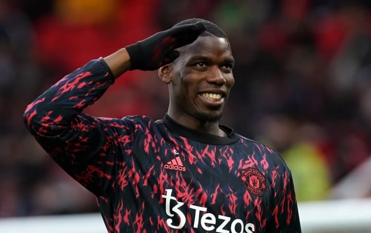 Paul Pogba nói thẳng một điều khi trở lại