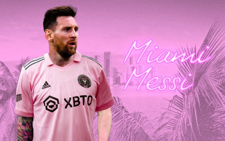 Inter Miami được MLS 'ưu ái' vì Lionel Messi