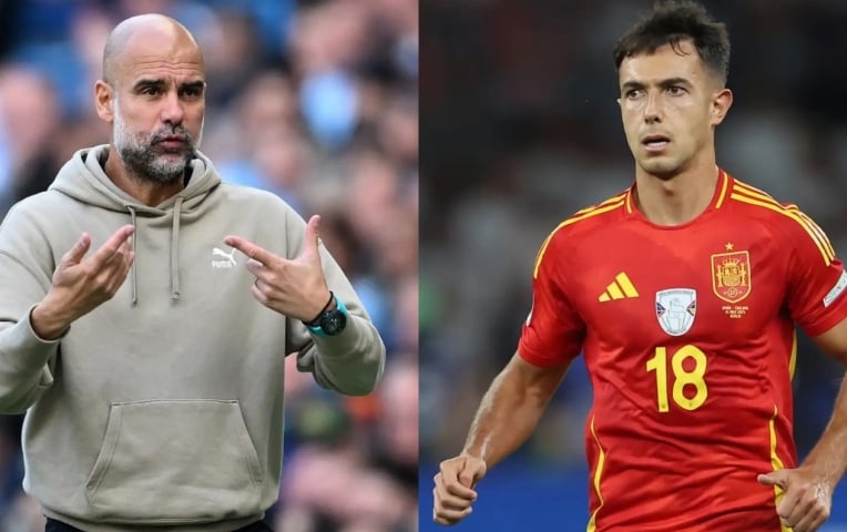 Man City dốc toàn lực cho Zubimendi, Liverpool vào thế khó