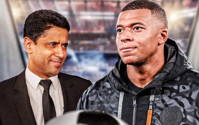 Mbappe tố PSG là 'chủ mưu' vụ lan truyền tin giả