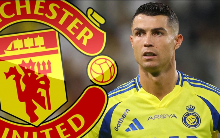 Đồng đội cũ khuyên Ronaldo quay lại Man United... làm HLV