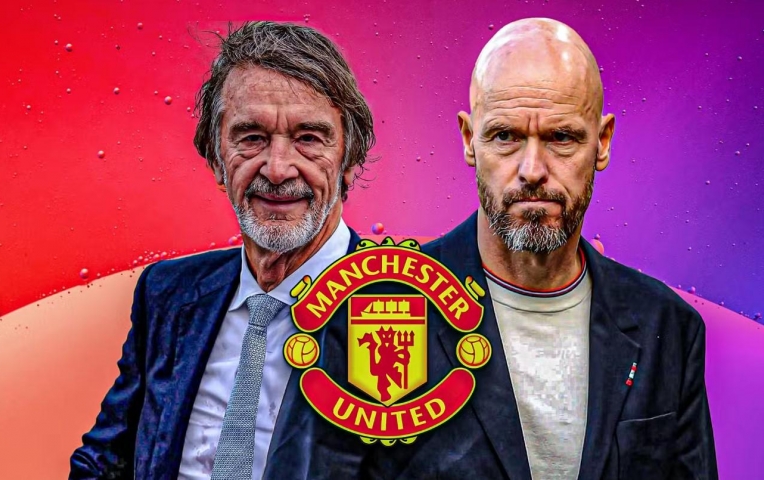 Thay Ten Hag, Man United được khuyên nên ký với 'HLV giỏi nhất châu Âu'