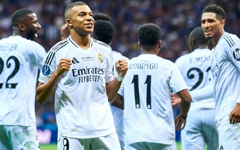 Bộ ba 'BMV' của Real Madrid: Nỗi ám ảnh của Barcelona