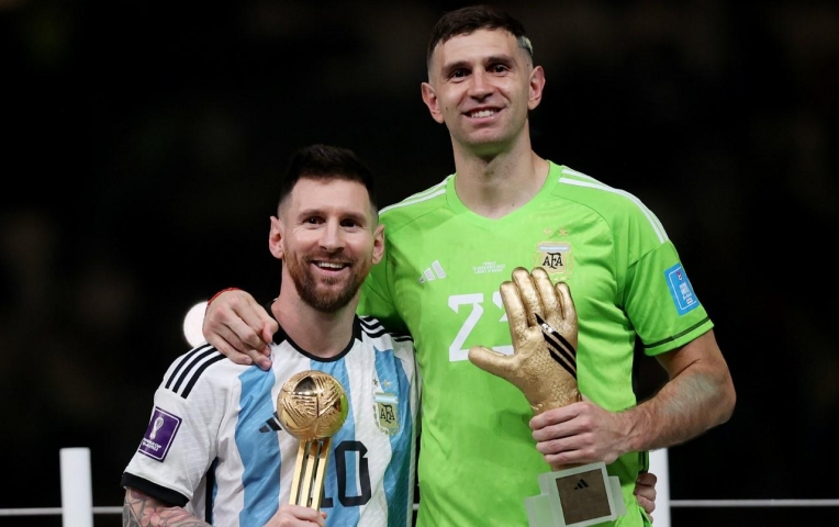 Lionel Messi phá vỡ im lặng về lễ trao giải Quả bóng Vàng 2024