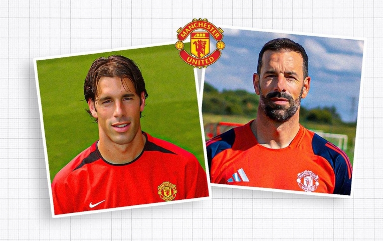 Van Nistelrooy sẽ mang đến 'làn gió mới' cho Manchester United