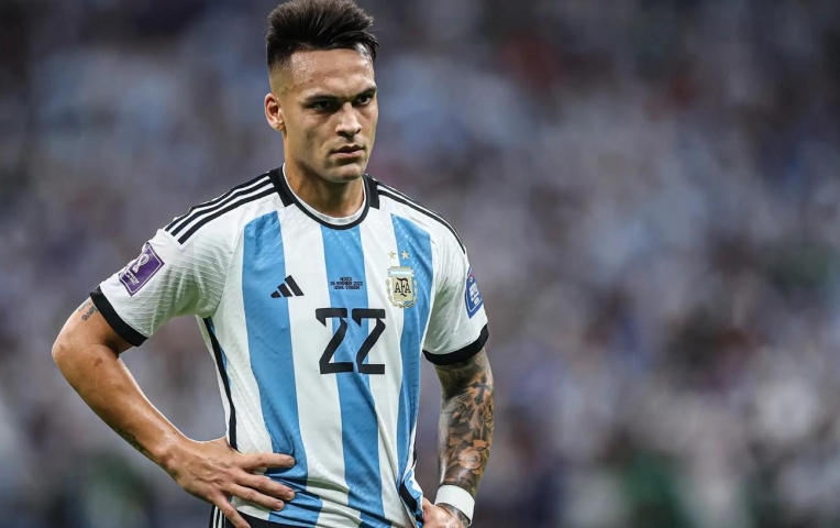 Lautaro Martinez: 'Quả bóng Vàng 2024 không công bằng'