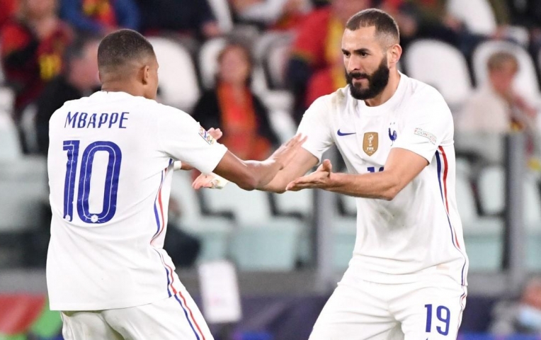 Benzema nói thẳng điểm yếu của Mbappe ở Real Madrid