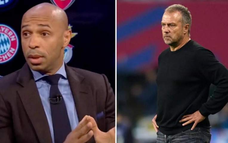 Thierry Henry tiết lộ cái tên giúp Barca thành công, không phải Hansi Flick