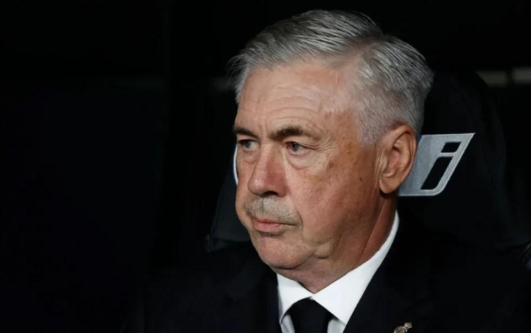 Ancelotti 'bất lực' trước cơn bão chấn thương của Real Madrid