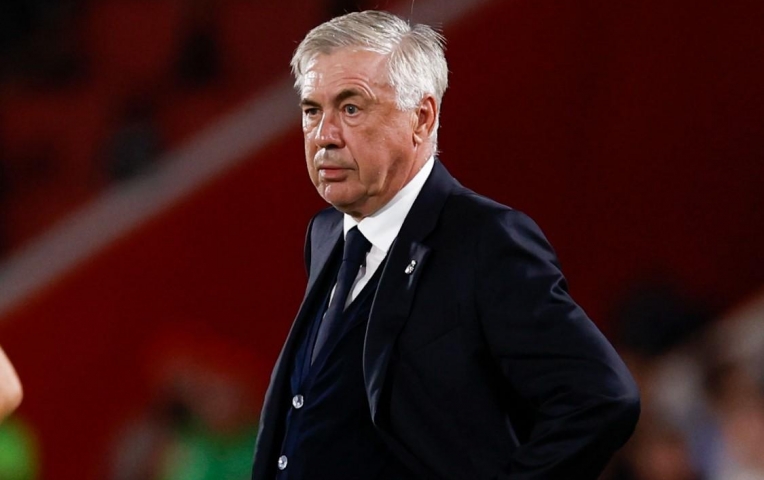 Ancelotti: 'Tôi sẽ nghỉ hưu nếu Real Madrid sa thải tôi'