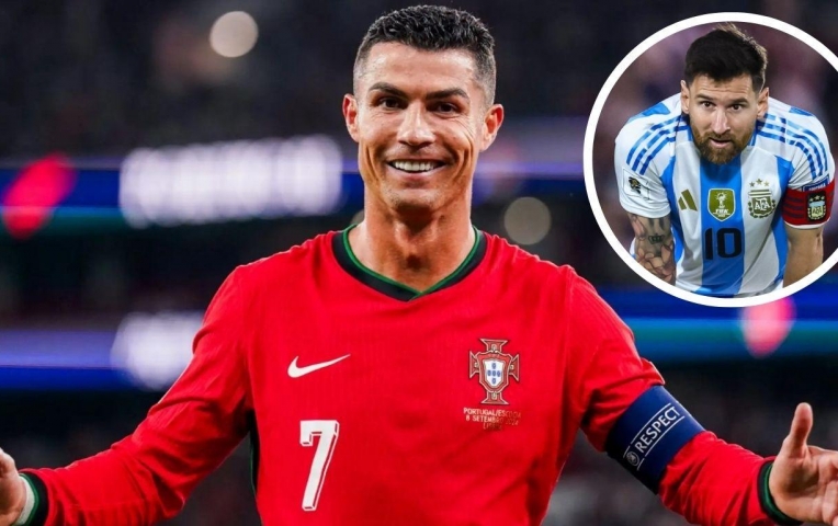 Vượt Messi, Ronaldo lập 4 kỷ lục 'siêu hạng' cùng ĐTQG