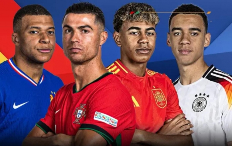 Xác định đủ 8 đội vào tứ kết Nations League 2024/25